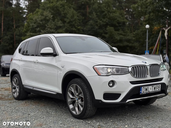 BMW X3 xDrive28i