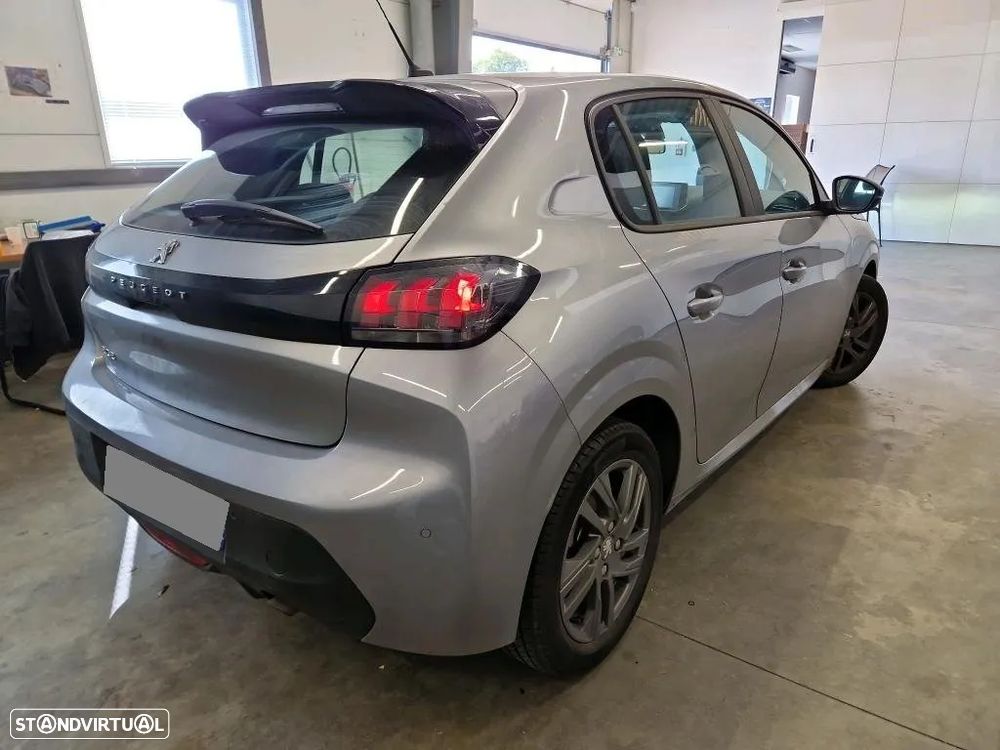 Peugeot 208 PureTech 100 EAT8 Active - 6