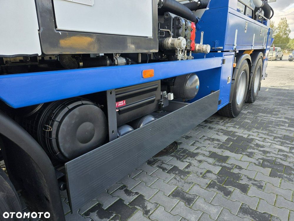 Renault WUKO RIVARD  RECYTLING do zbierania odpadów płynnych - 11