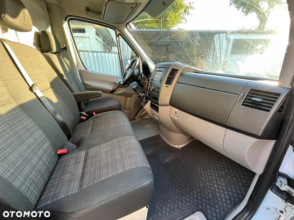 Mercedes-Benz 316cdi - 21