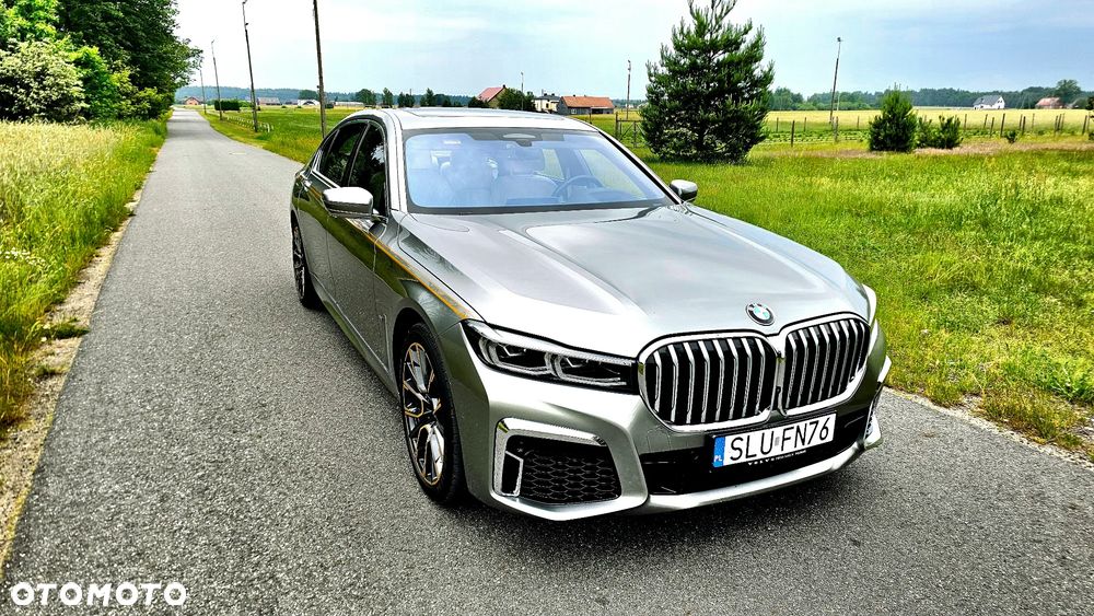 BMW Seria 7 745Le xDrive sport - 2