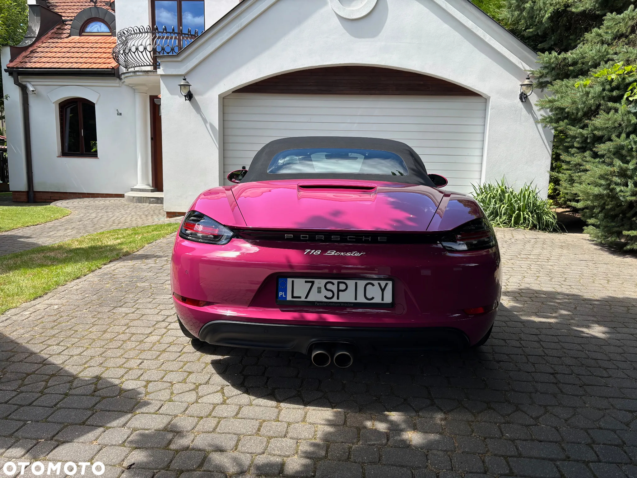 Porsche 718 Boxster GPF Style Edition PDK - 4
