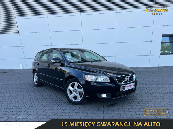 Volvo V50