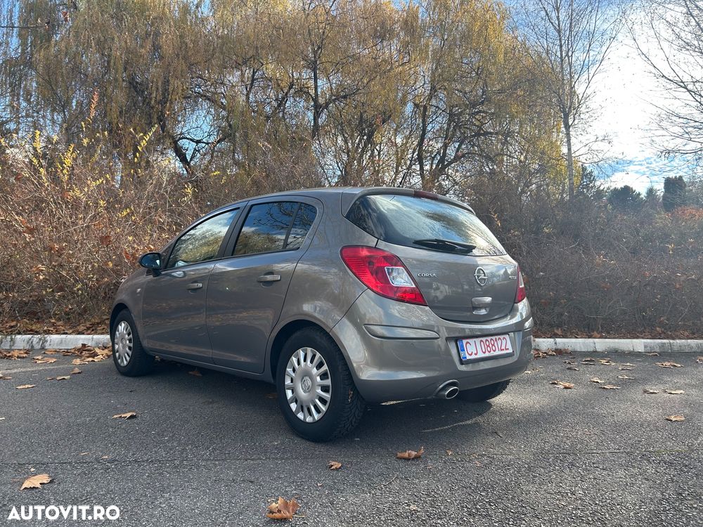 Opel Corsa - 10