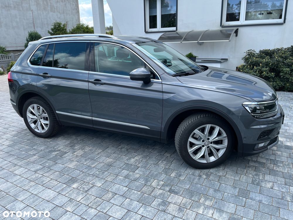 Volkswagen Tiguan 2.0 TSI 4Motion DSG OPF Highline - 3