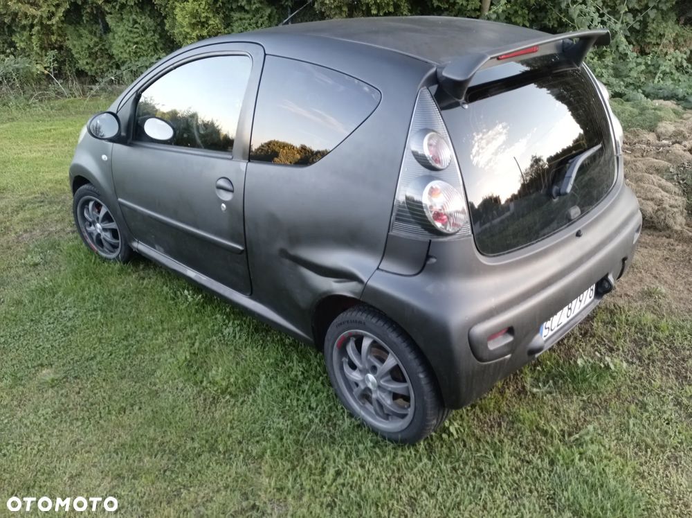 Citroën C1 1.0i Desire - 4