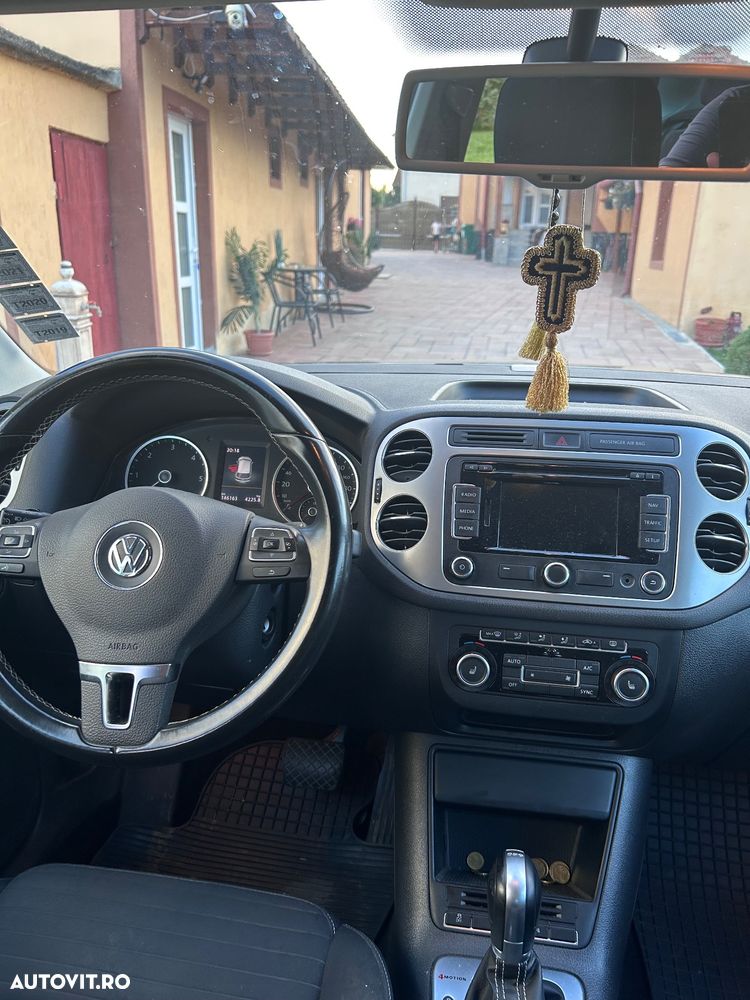 Volkswagen Tiguan 2.0 TDI DPF 4Motion BlueMotion Technology DSG Cup Sport & Style - 8