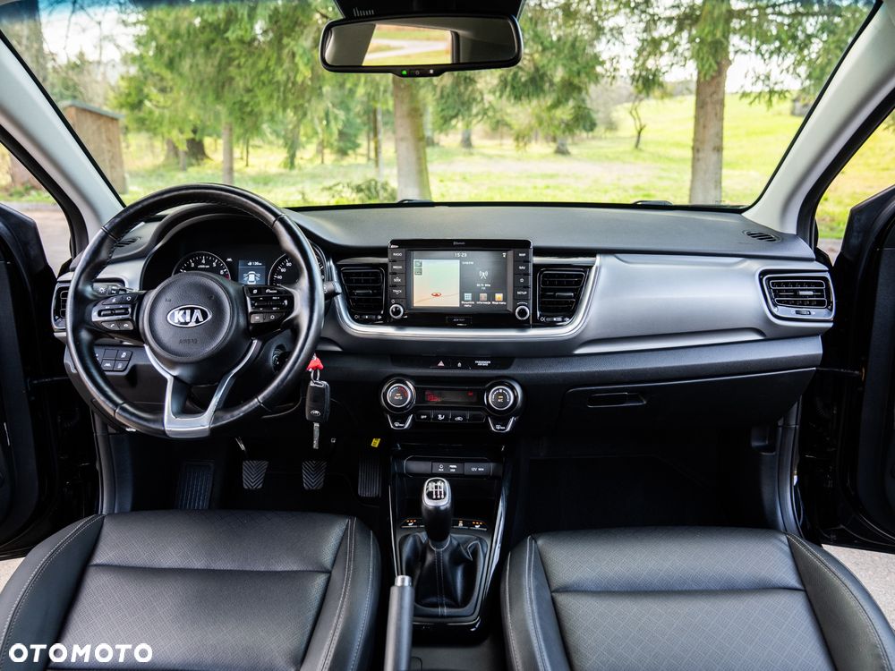 Kia Stonic 1.4 L - 32