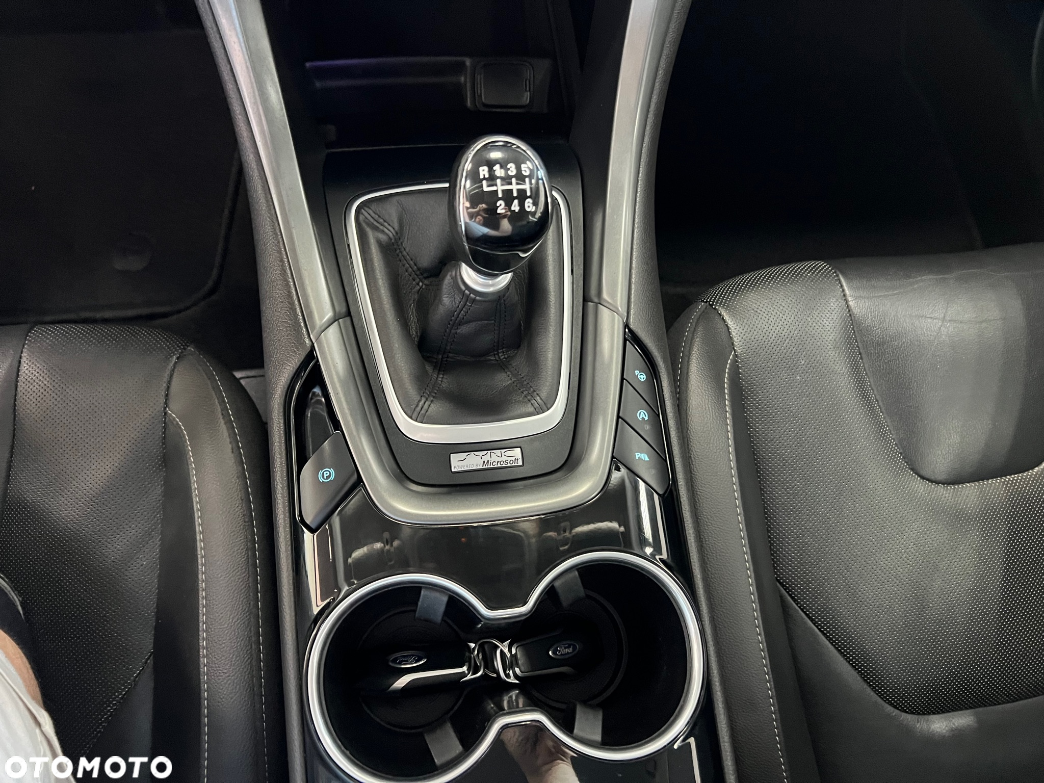 Ford Mondeo - 20
