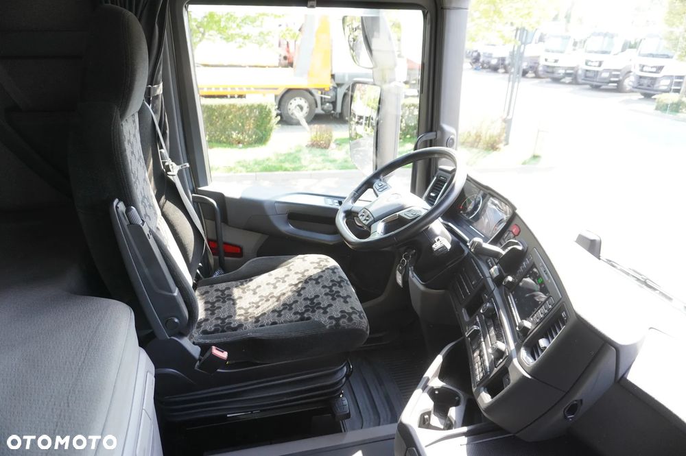 Scania R500 Chłodnia Hakowa KIESLING 20 EPAL / Carrier Supra 1250 Silent_235841 - 25