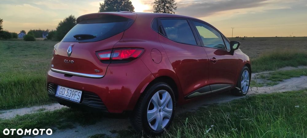 Renault Clio 0.9 Energy TCe Intens - 21
