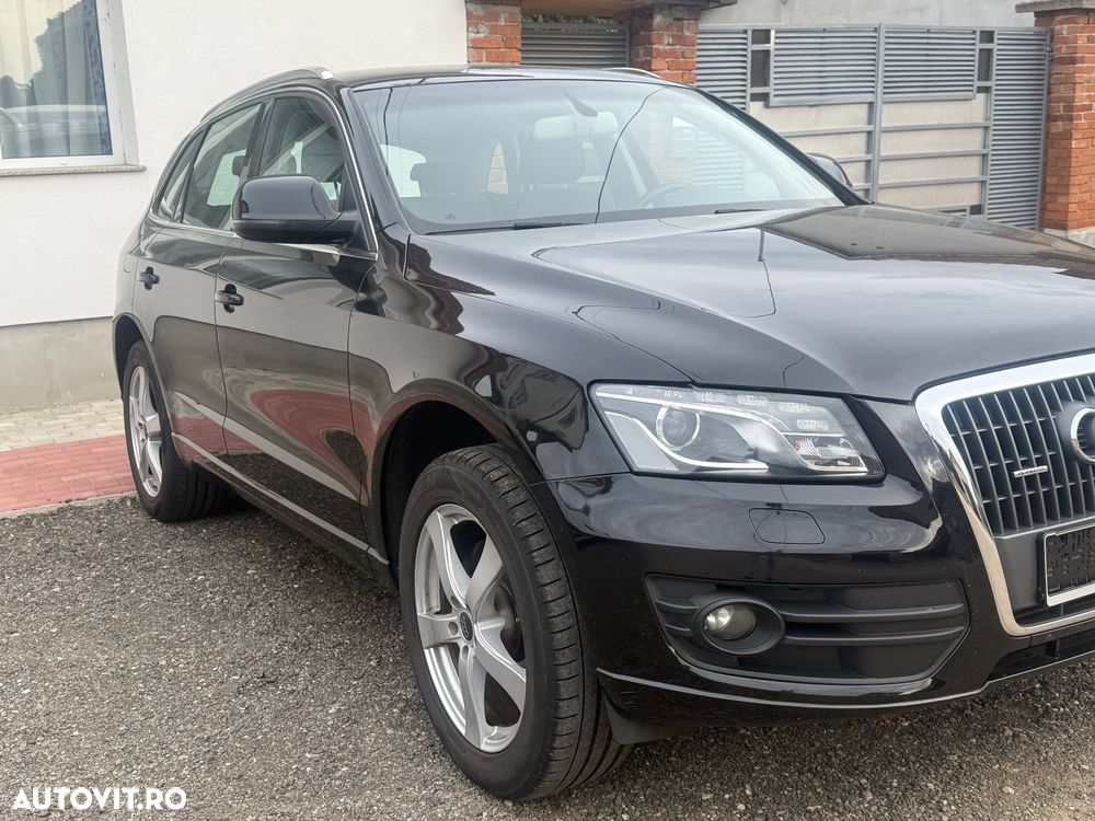 Audi Q5 2.0 TDI Quattro - 1