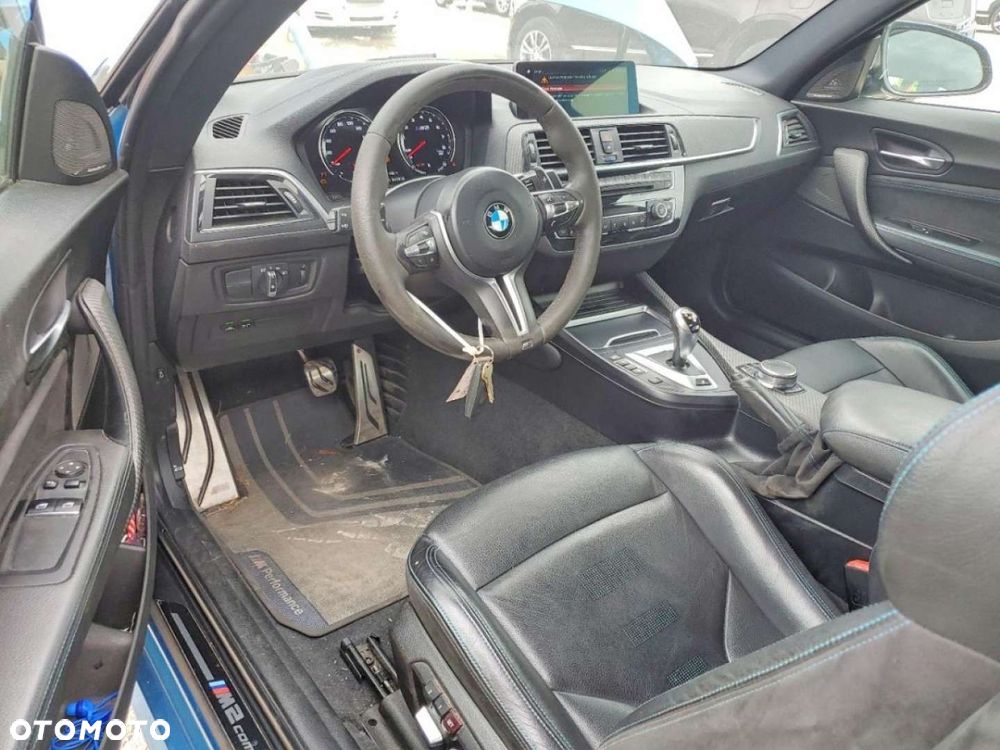 BMW M2 - 8
