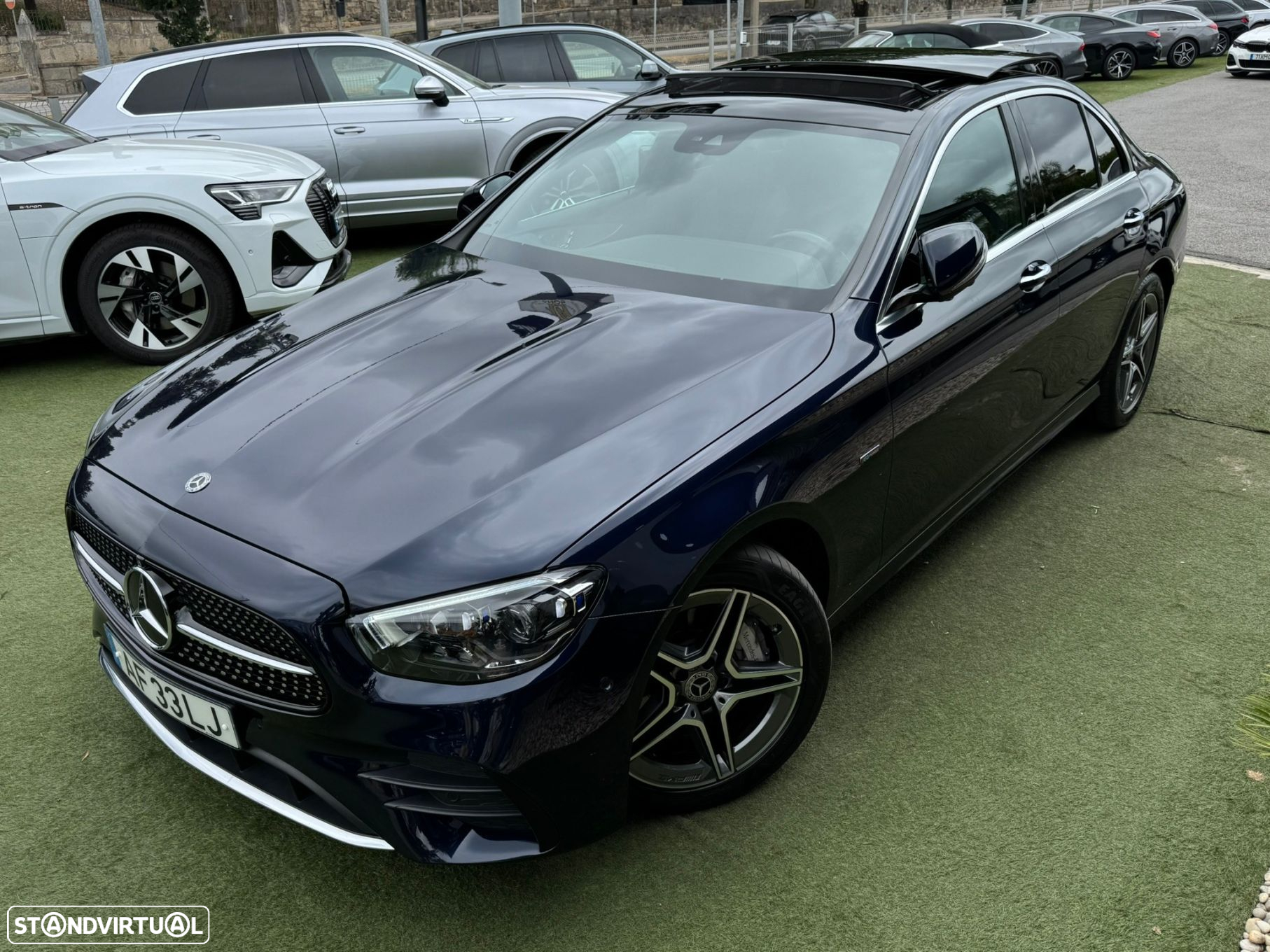 Mercedes-Benz E 300 e AMG Line - 7