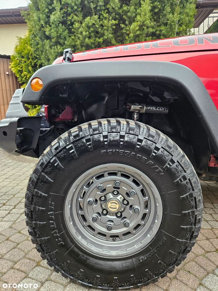Jeep Wrangler Unlimited 3.6 Automatik Rubicon - 22