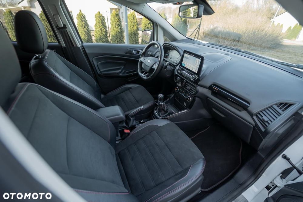 Ford EcoSport 1.0 EcoBoost ST-Line ASS - 26