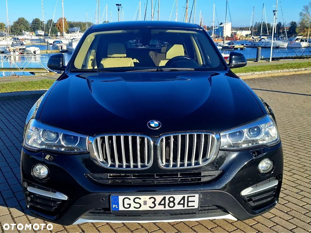 BMW X4 2017 photo 2