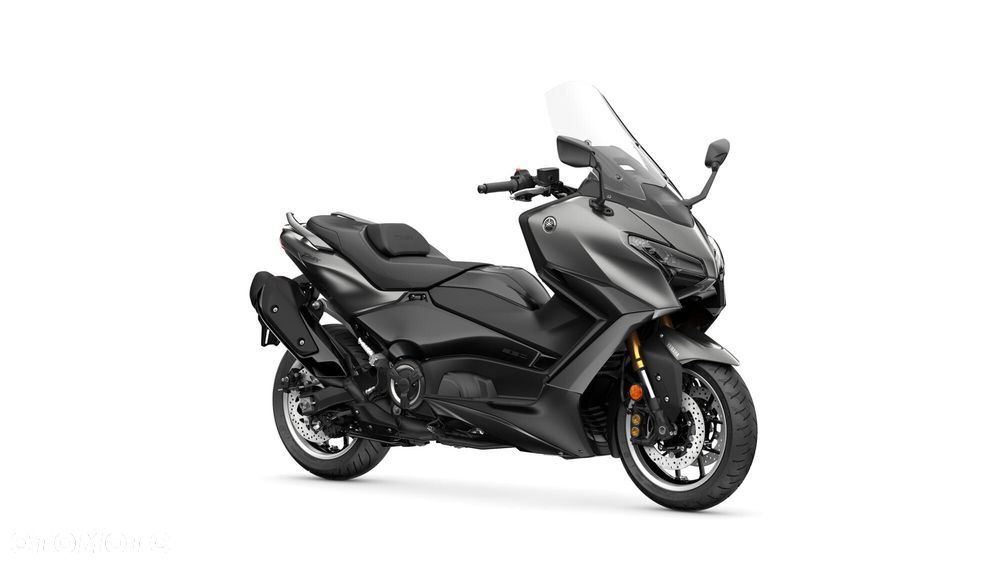 Yamaha Tmax - 3