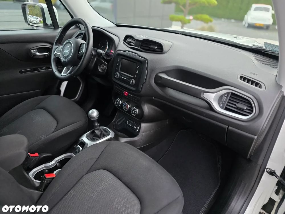 Jeep Renegade 1.6 E-TorQ Longitude FWD - 23