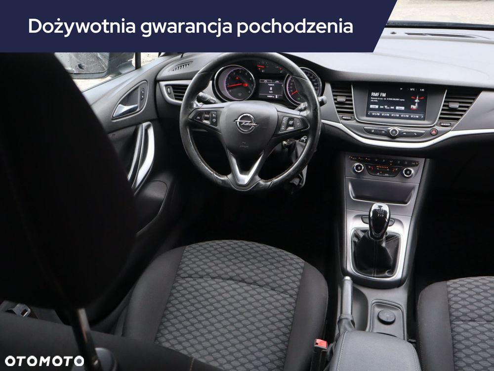 Opel Astra - 9