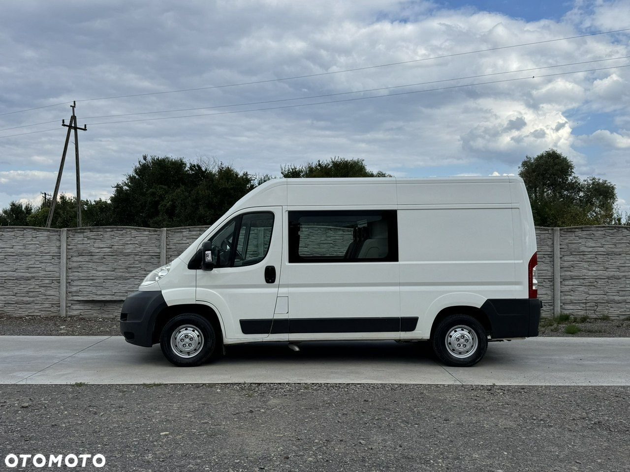 Peugeot Boxer - 19