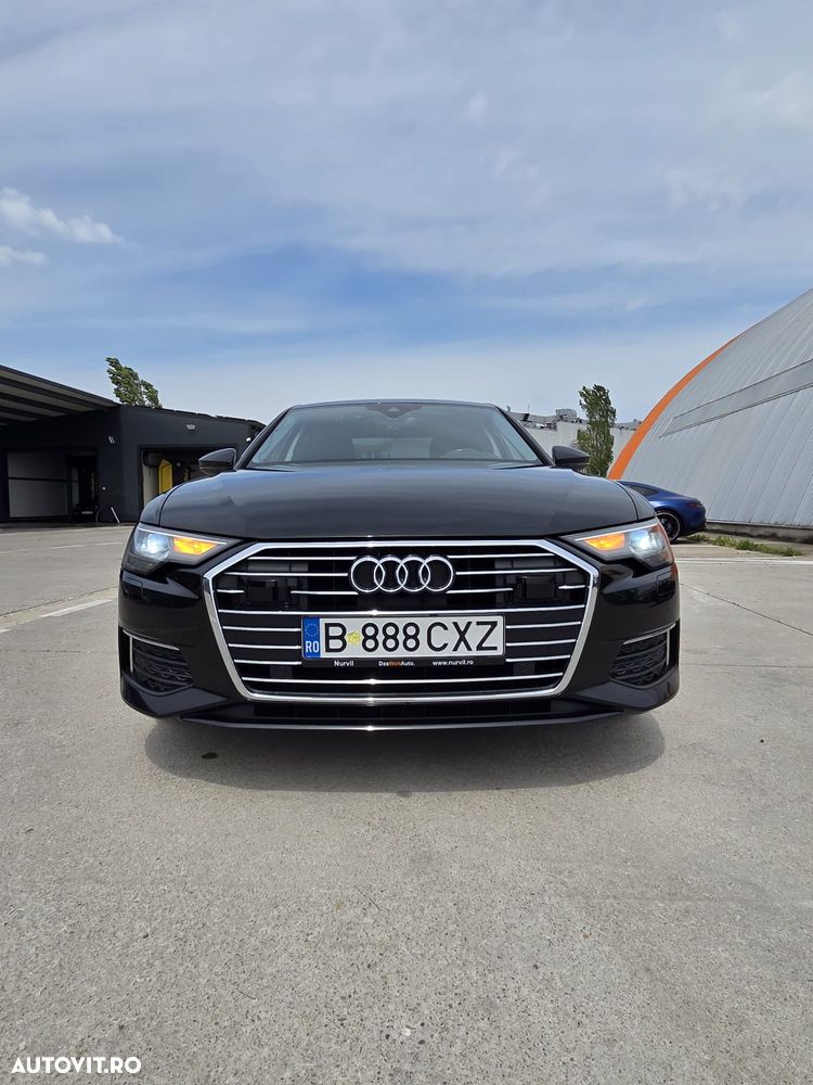 Audi A6 2.0 40 TDI S tronic Design - 3