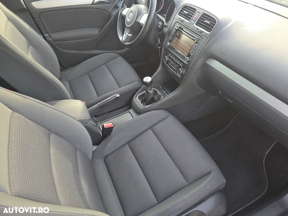 Volkswagen Golf 1.4 TSI Team - 8