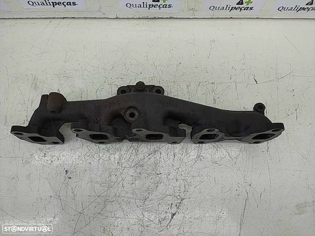 Colector De Escape Opel Astra H (A04) - 2