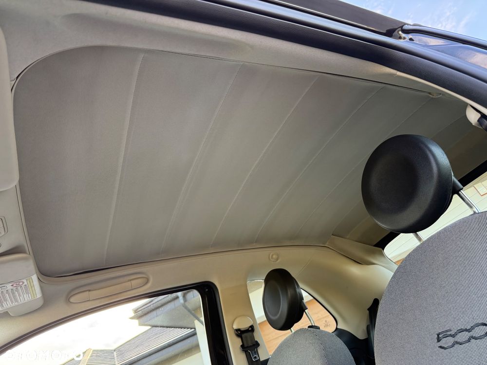 Fiat 500 1.2 8V Collezione - 29