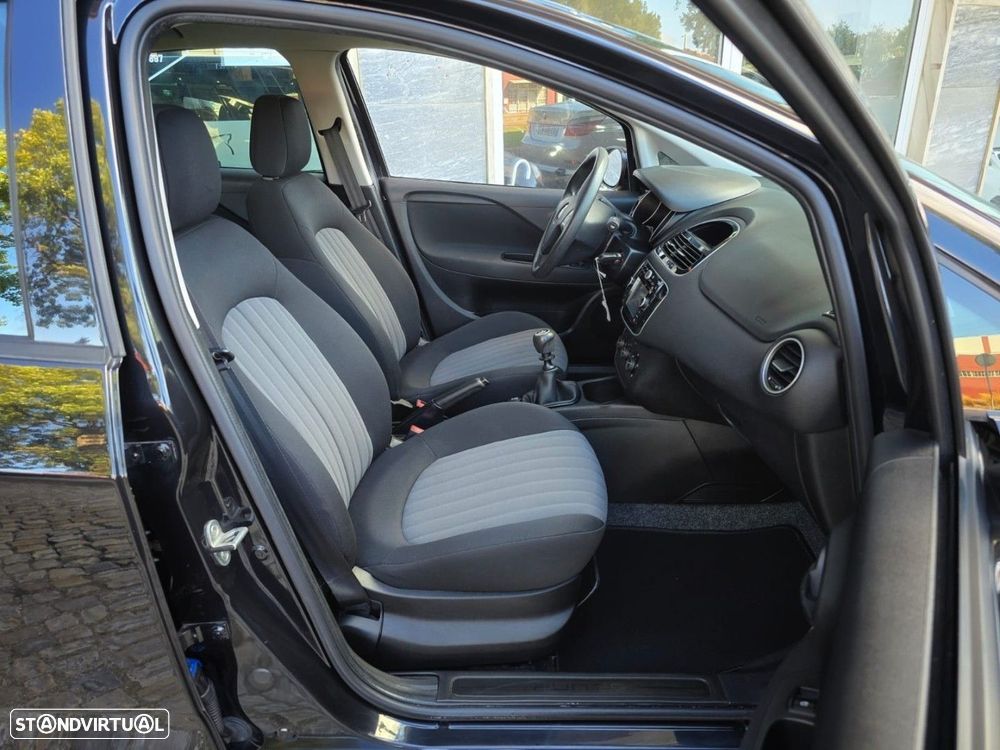 Fiat Punto 1.2 Easy S&S - 22