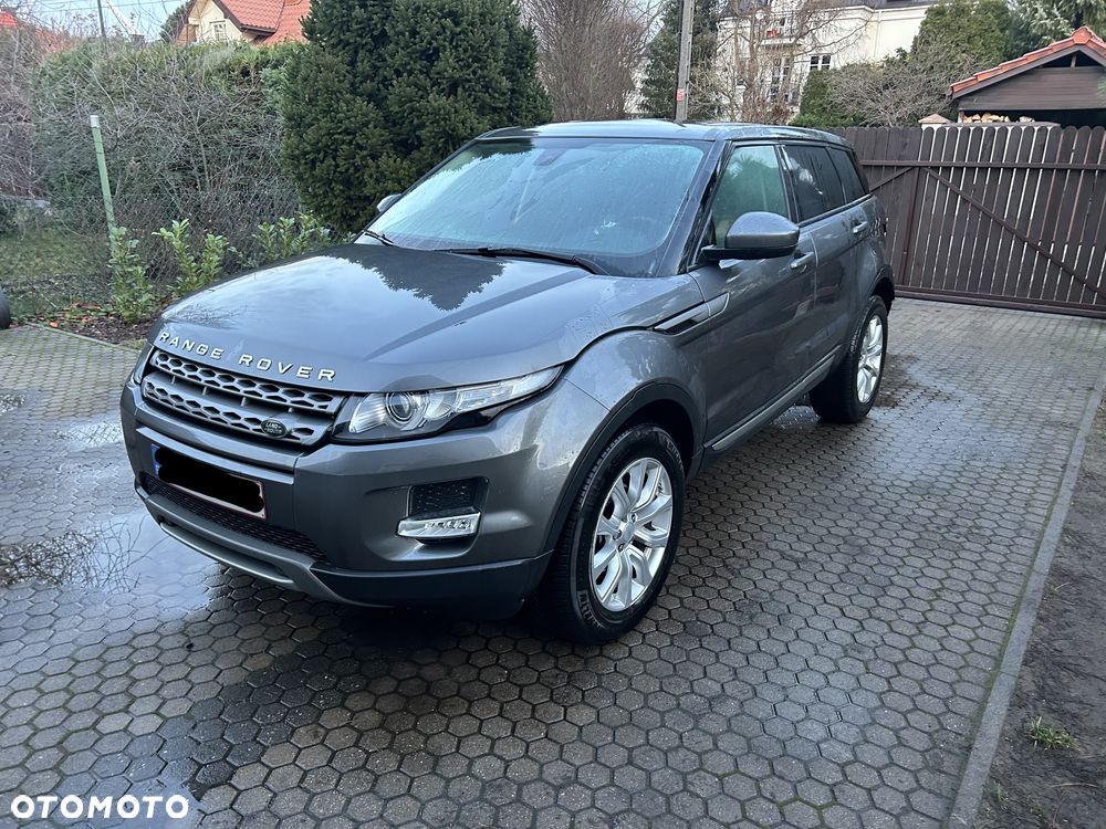 Land Rover Range Rover Evoque eD4 Dynamic - 2