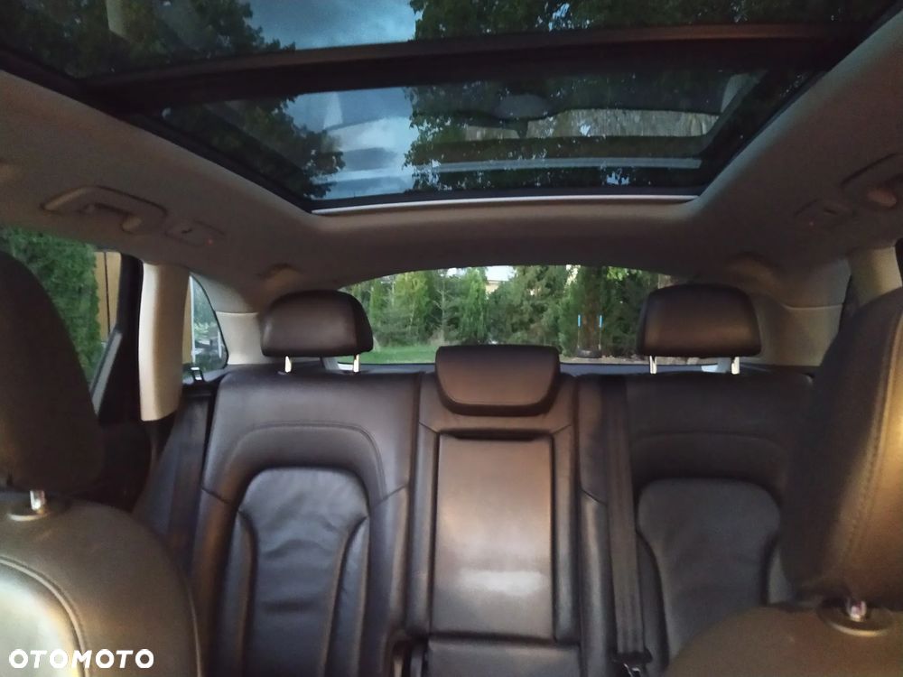 Audi Q5 2.0 TFSI Quattro Tiptronic - 9