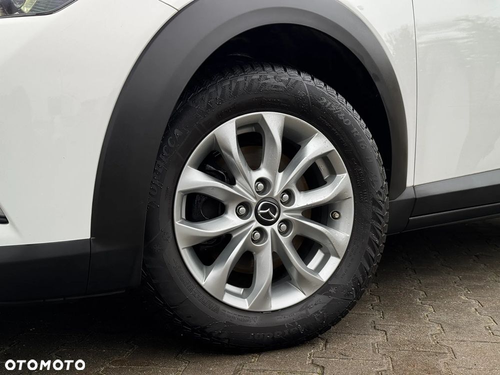 Mazda CX-3 SKYACTIV-D 105 FWD Exclusive-Line - 12