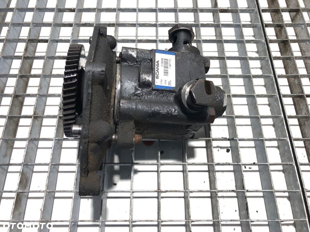 POMPA WSPOMAGANIA  SCANIA P,G,R,T - series 2003 - 2022 R 380 279 kW [380 KM] 4x2 2004 2108038 - 3