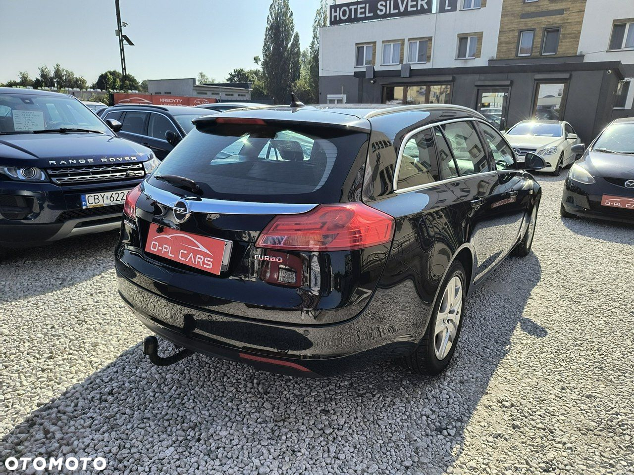 Opel Insignia - 5
