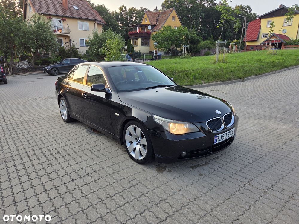 BMW Seria 5 - 1