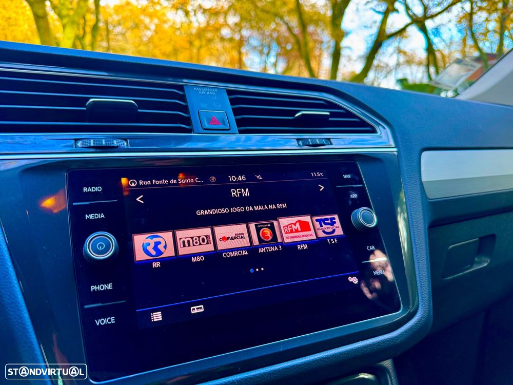 VW Tiguan 1.6 TDI Trendline - 13