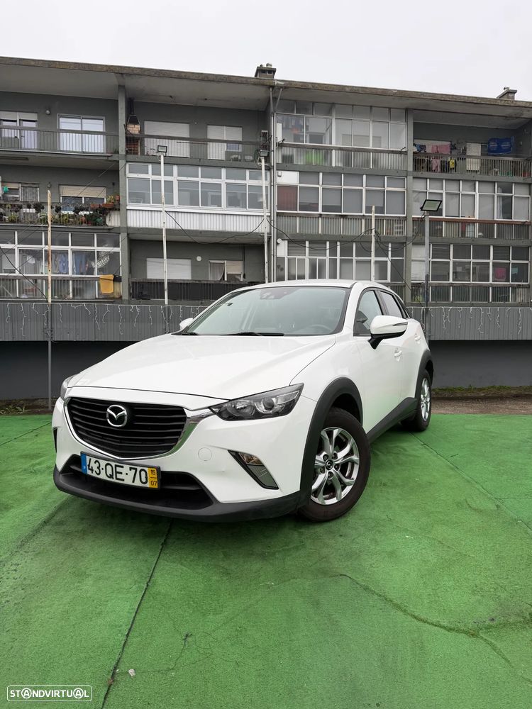 Mazda CX-3 - 1