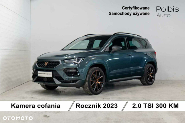 Cupra Ateca 2.0 TSI 4Drive DSG