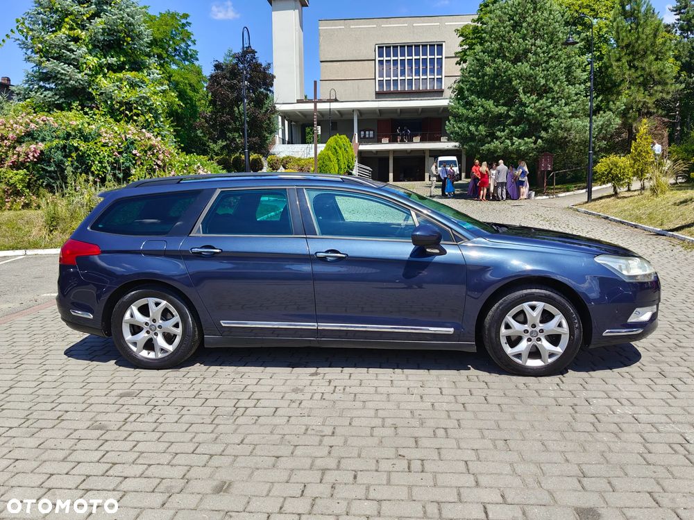 Citroën C5 2.0 16V Exclusive - 9