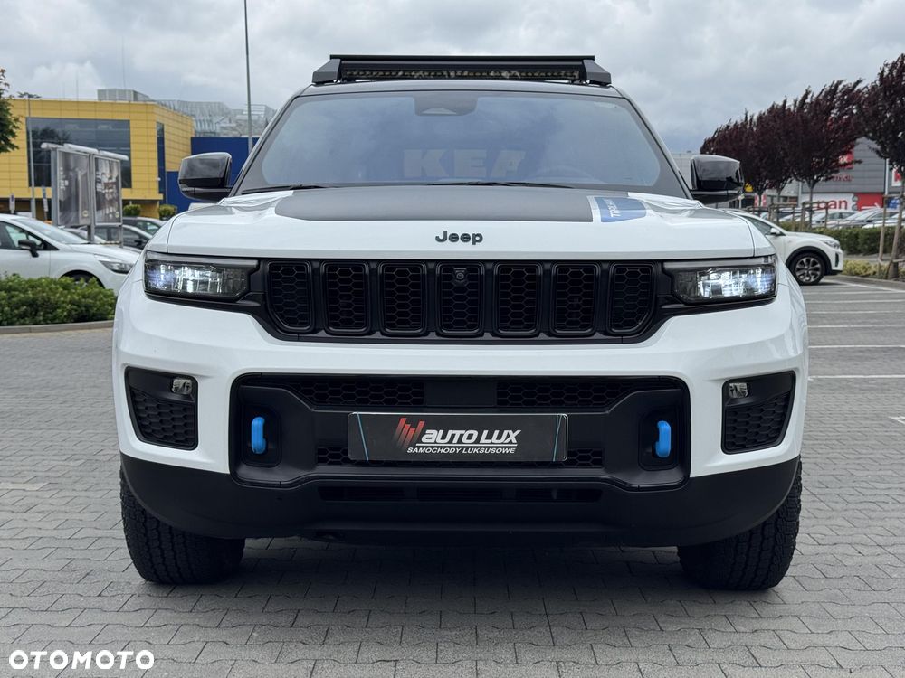 Jeep Grand Cherokee 2.0 4xe Automatik Trailhawk - 10
