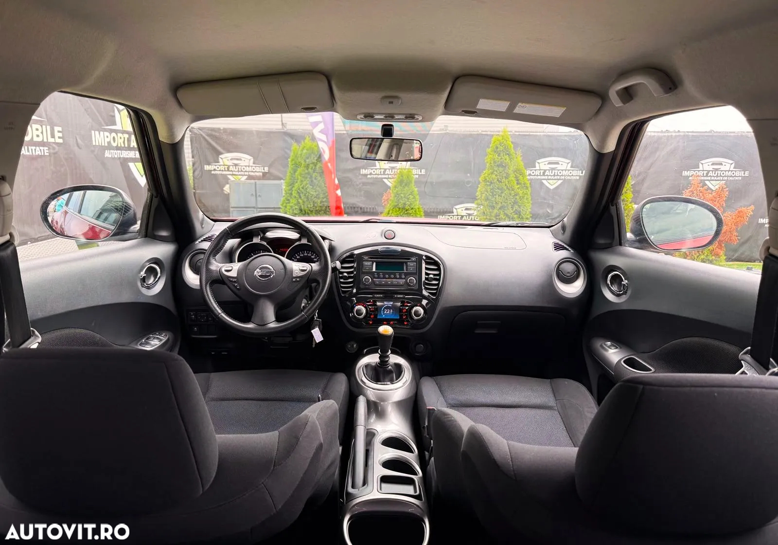 Nissan Juke 1.5 dCi Acenta - 21