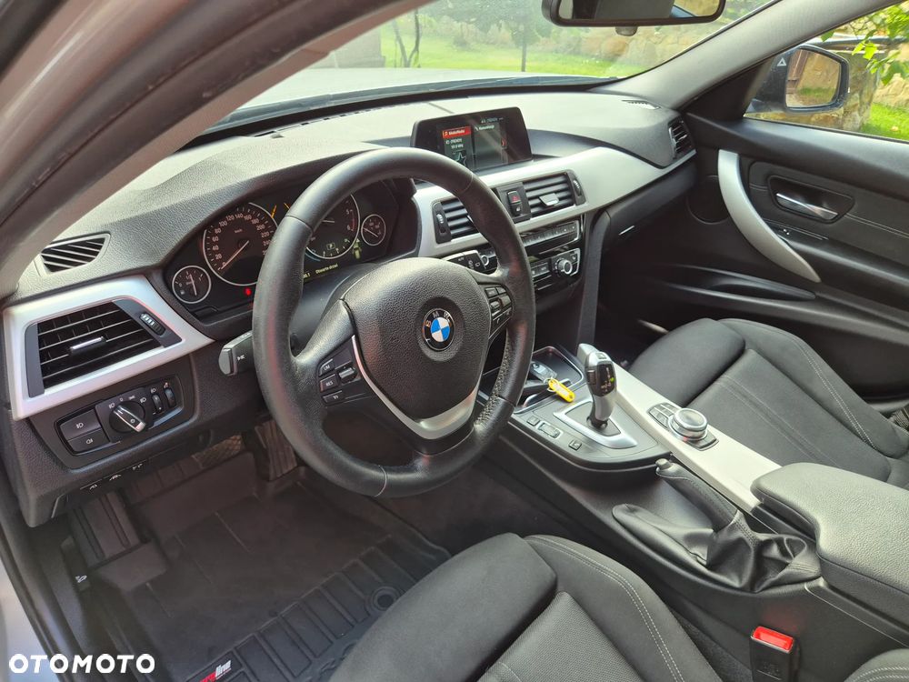 BMW Seria 3 318d Sport Line - 6