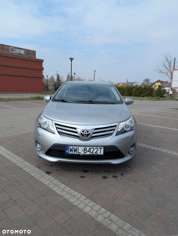 Toyota Avensis 1.8 Sol plus - 3