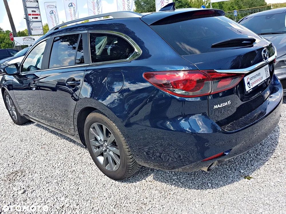Mazda 6 SKYACTIV-G 165 Drive Center-Line - 29