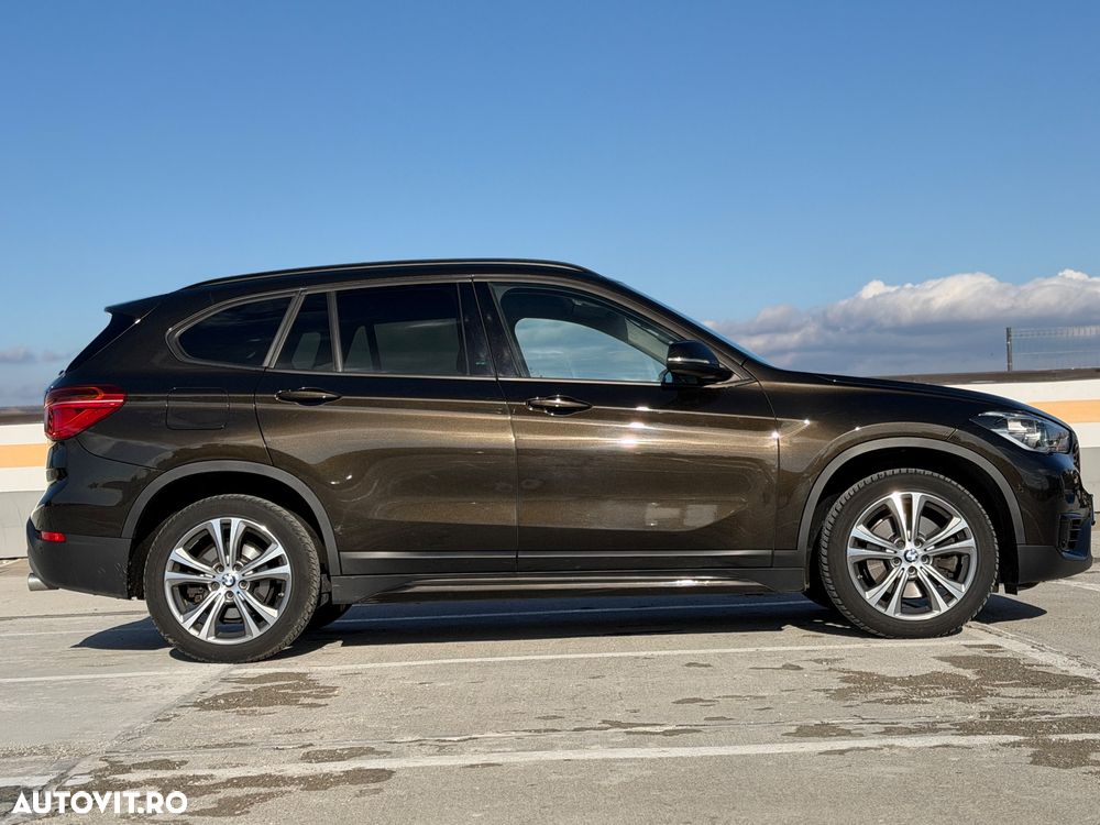 BMW X1 xDrive20d Aut. Sport Line - 13