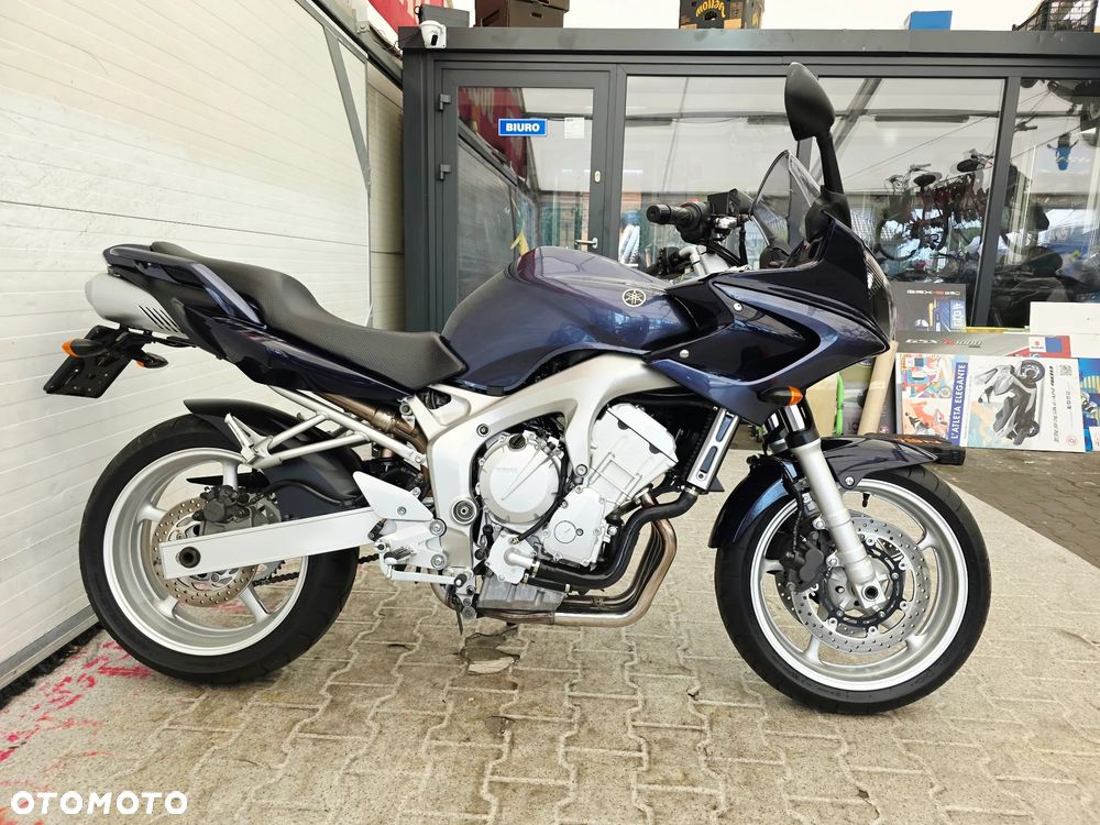 Yamaha FZ - 5