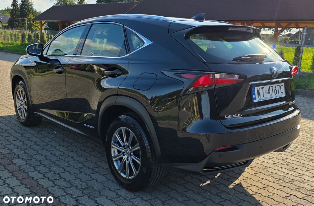 Lexus NX 300h Elite 2WD - 8