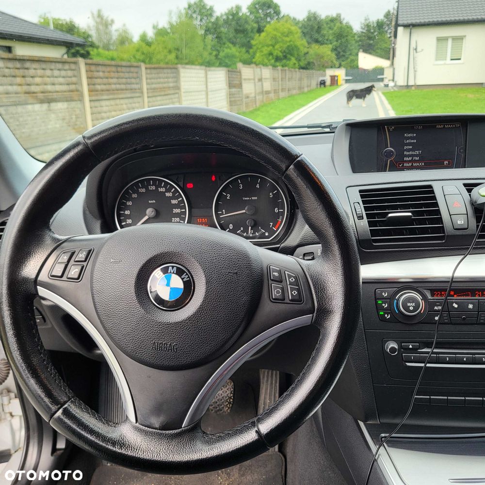 BMW Seria 1 - 6