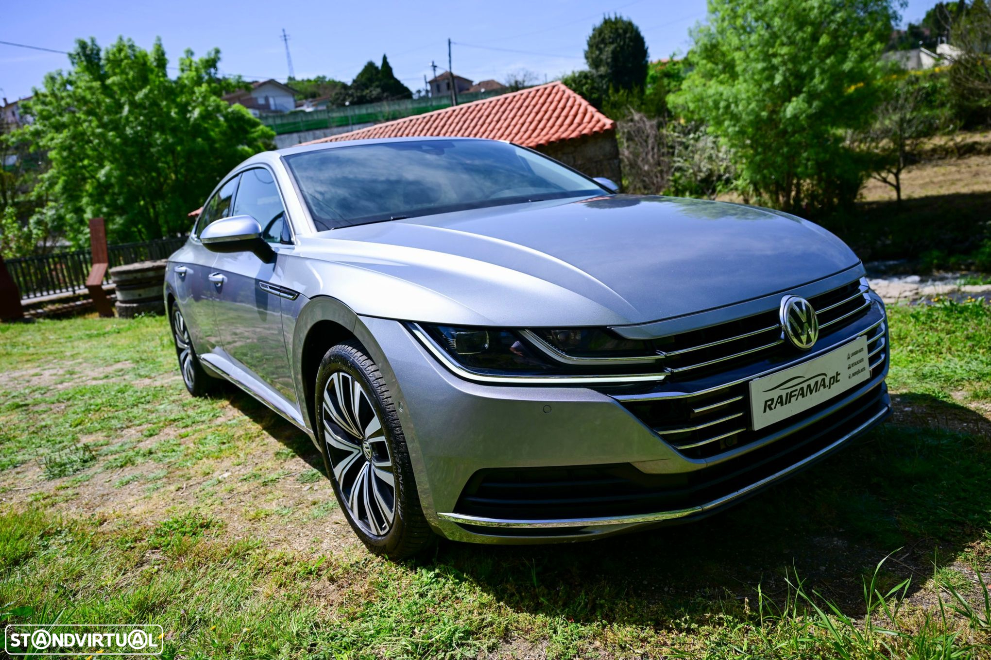 VW Arteon 2.0 TDI Elegance DSG - 5